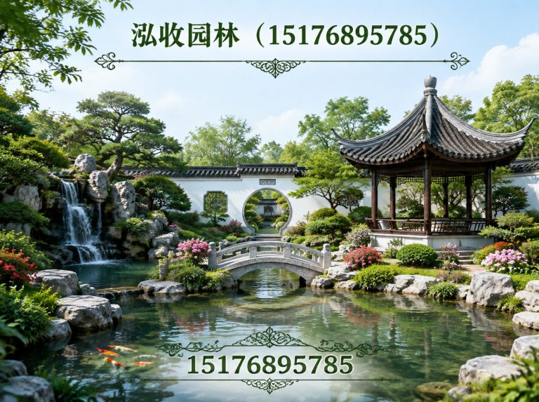 遵义防腐木凉亭展示图